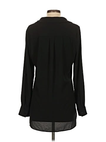 Drew Long Sleeve Blouse (view 2)