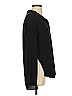 Drew Black Long Sleeve Blouse Size S - photo 4