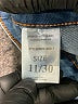 Monkey Ride Jeans Blue Jeans Size 11 - photo 8