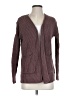 Universal Thread 100% Cotton Burgundy Cardigan Size XS - photo 1