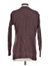 Universal Thread 100% Cotton Burgundy Cardigan Size XS - photo 2