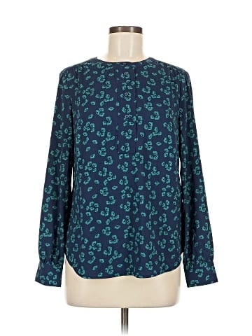 Lark & Ro Long Sleeve Blouse (view 1)