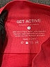 Set Active Pink Yoga Pants Size XS - photo 4