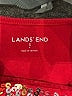 Lands' End Red Dress Size 4 - photo 3