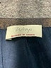 Wrap 100% Viscose Black Long Sleeve Blouse Size 4 - photo 7