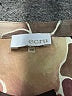 Ecru 100% Viscose Brown Long Sleeve Blouse Size XS - photo 7