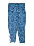 Active by Old Navy Print Blue Active Pants Size 8 - photo 2
