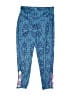 Active by Old Navy Print Blue Active Pants Size 8 - photo 1