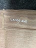 Lands' End Yellow Turtleneck Sweater Size 14 - 16 - photo 3