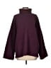Athleta Burgundy Turtleneck Sweater Size S - photo 1