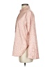 Unbranded 100% Polyester Animal Print Pink Long Sleeve Blouse Size S - photo 5