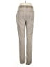 Paige Chevron-herringbone Gray Tan Casual Pants Size 32 waist - photo 2