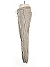 Paige Chevron-herringbone Gray Tan Casual Pants Size 32 waist - photo 5
