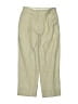 Calvin Klein Green Gray Khakis Size 10 - photo 1