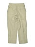 Calvin Klein Green Gray Khakis Size 10 - photo 2