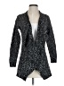 Divided by H&M Silver Cardigan Size XS - photo 1