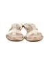 Steve Madden Tan White Sandals Size 10 - photo 2