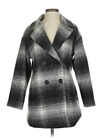 Wildflowers Coat (view 1)