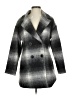 Wildflowers Plaid Gray Coat Size XS - photo 1