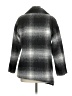 Wildflowers Plaid Gray Coat Size XS - photo 2