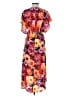 Stella McCartney Print Orange Casual Dress Size EU (IT) 36 / US 0 - photo 2