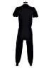 Cami NYC 100% Cotton Solid Black Jumpsuit Size XS - photo 2