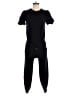 Cami NYC 100% Cotton Solid Black Jumpsuit Size XS - photo 1