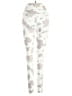 BEACHRIOT Sport Camo White Ivory Active Pants Size XS - photo 2