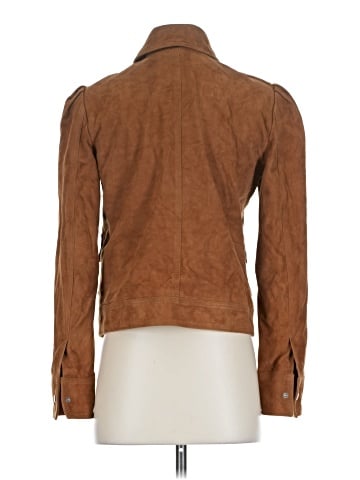 Chelsea28 Leather Jacket (view 2)