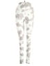 BEACHRIOT Sport Camo White Ivory Active Pants Size XS - photo 1
