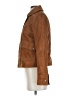Chelsea28 100% Leather Brown Leather Jacket Size S - photo 5