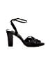Nina Black Heels Size 9 - photo 1