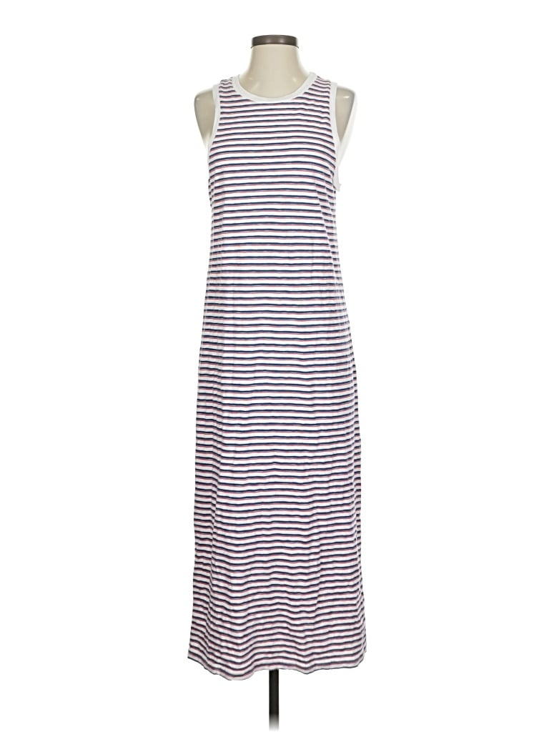 Pre-owned Southern Tide Casual Dress In Purple