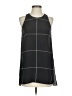 Athleta 100% Silk Black Sleeveless Silk Top Size XXS - photo 1