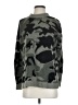 Workshop Republic Clothing Camo Green Pullover Sweater Size S - photo 1