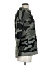 Workshop Republic Clothing Camo Green Pullover Sweater Size S - photo 4