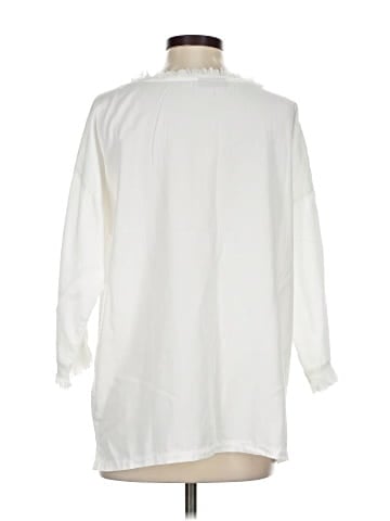 AP.NY 3/4 Sleeve Blouse (view 2)