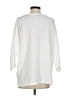 AP.NY 100% Tencel White 3/4 Sleeve Blouse Size S - photo 2