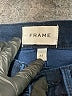 FRAME Blue Jeans Size 23 waist - photo 7