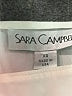 Sara Campbell Ivory 3/4 Sleeve Blouse Size XS - photo 6