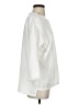 AP.NY 100% Tencel White 3/4 Sleeve Blouse Size S - photo 4