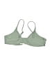 Unbranded Solid Green Teal Swimsuit Top Size L - photo 2