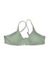 Unbranded Solid Green Teal Swimsuit Top Size L - photo 1