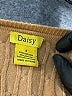 Daisy Brown Pullover Sweater Size S - photo 6