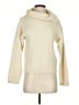 Geoffrey Beene Ivory Turtleneck Sweater Size S - photo 1
