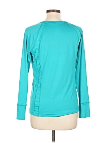 Danskin Now Long Sleeve Top (view 2)