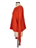 Eileen Fisher Solid Orange Pullover Sweater Size S - photo 5