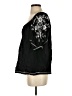 Max Studio Black 3/4 Sleeve Blouse Size P (petite) - photo 5