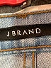 J Brand Hearts Blue Jeans Size 28 waist - photo 7