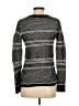 Madewell Polka Dots Black Pullover Sweater Size XS - photo 2